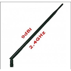 Antena Externa Encore Wireless 9 dBi ENAT-OD9 Preto (Omnidirecional, Wireless N) na internet