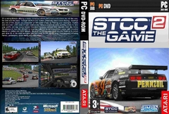 STOC CAR: THE GAME 2 - PC - comprar online