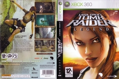 Tomb Raider Legend - XBOX 360