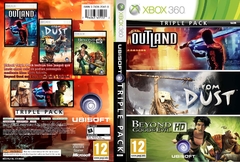 Ubisoft Triple Pack - XBOX 360