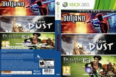 Ubisoft Triple Pack - XBOX 360 - comprar online