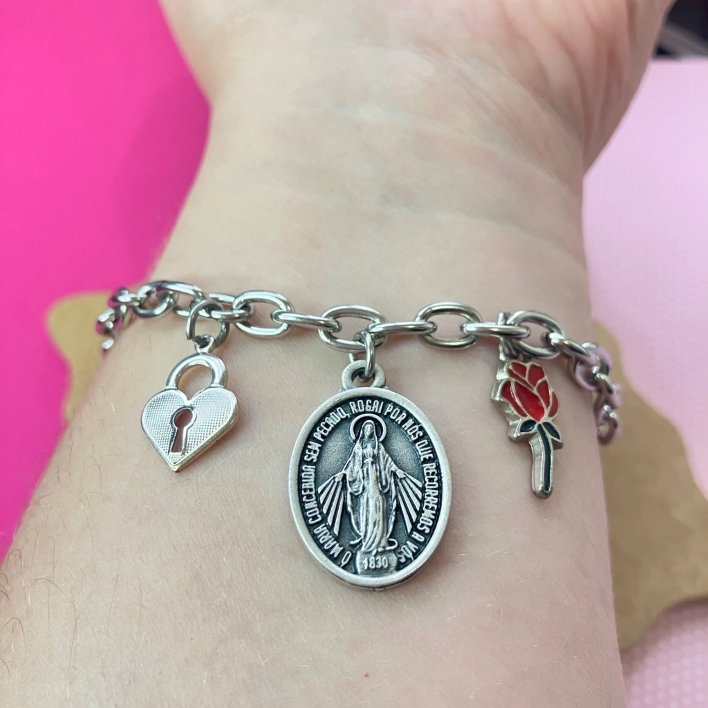 Cadeia Graças mod 7