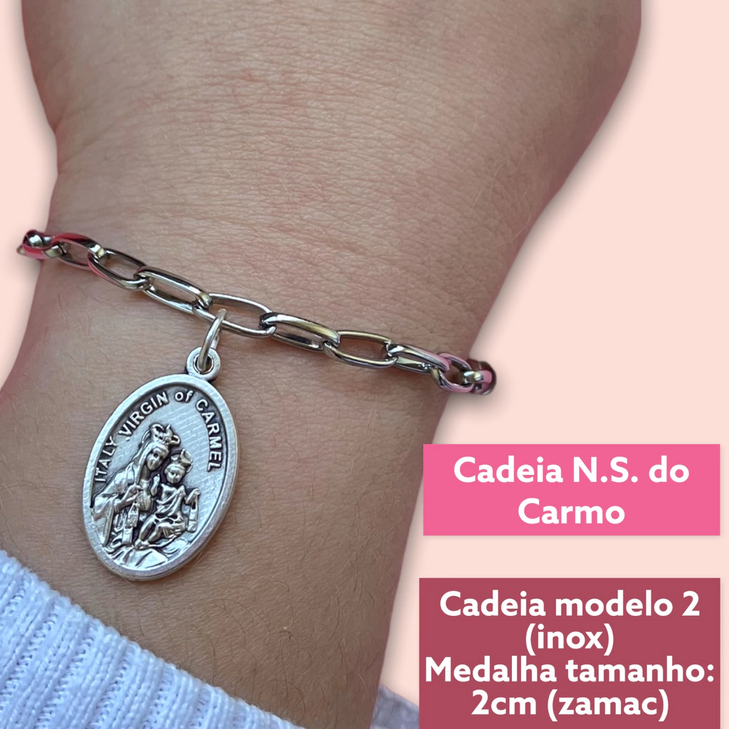 Cadeia Nossa Senhora do Carmo