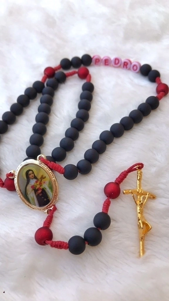 Terço Santa Teresinha do Menino Jesus