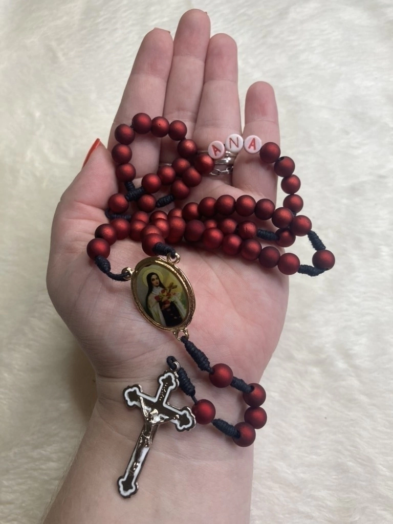 Terço Santa Teresinha do Menino Jesus 2