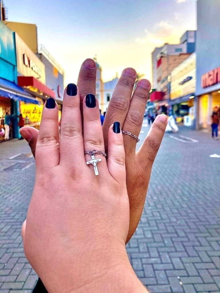 Cadeia de Dedo Casal