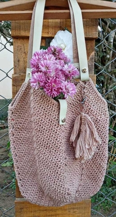 Imagem do Bolsa de Crochê Lover