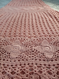 Saia Modelo Longo de Crochê - comprar online