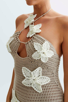 Vestido Porto Rico Crochê - comprar online