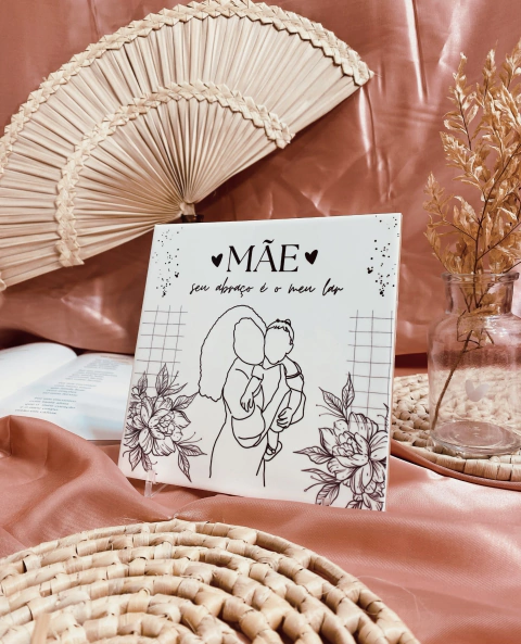 Azulejo Linhas de Amor