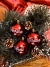 Bolinhas de Natal Com Nome Personalizado - Quadrecor