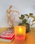 Porta Velas Vidro Personalizado (Acompanha Vela Aromática) na internet