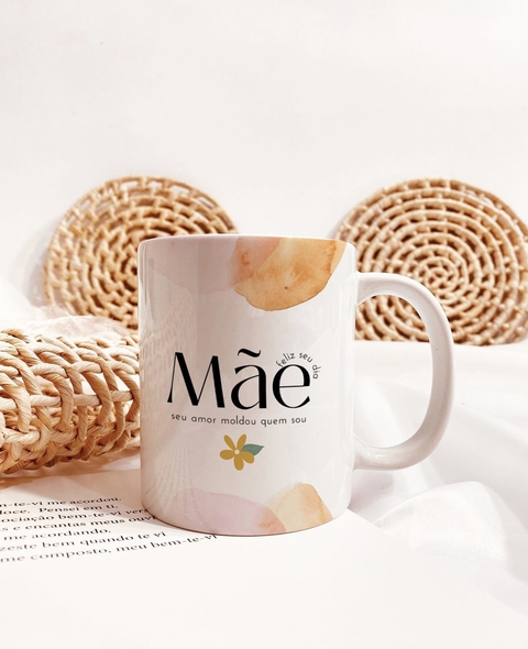 Caneca Especial Dia das Mães (Escolha o seu modelo)