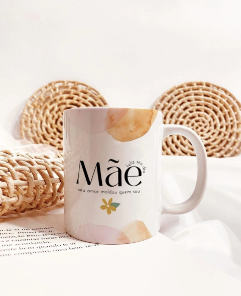 Caneca Especial Dia das Mães (Escolha o seu modelo)