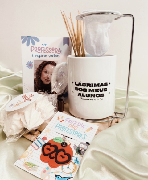 Kit Professores: Combo 1