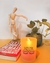 Porta Velas Vidro Personalizado (Acompanha Vela Aromática) - comprar online