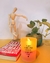 Imagem do Porta Velas Vidro Personalizado (Acompanha Vela Aromática)