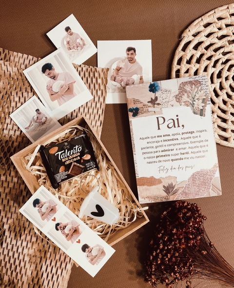 Mini Box: Memórias