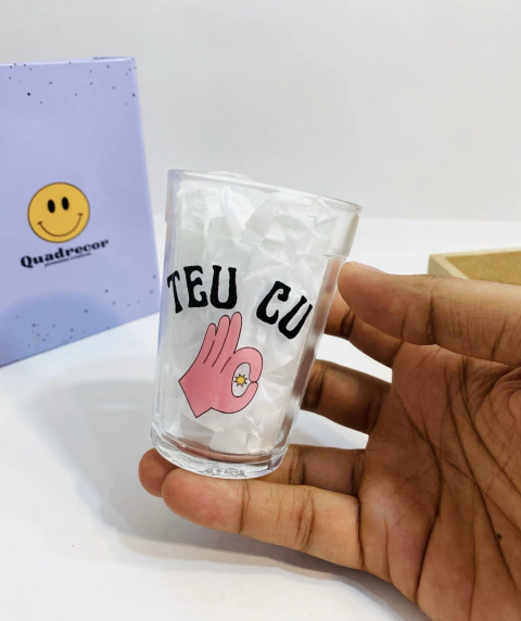 Copo Americano Personalizado Frases