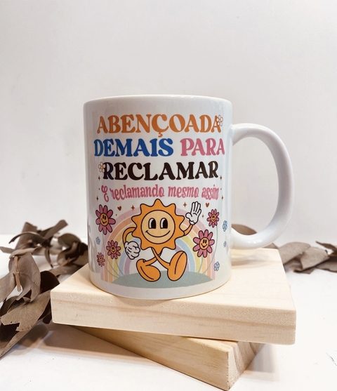 Caneca Coleção Mood