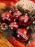 Bolinhas de Natal Com Nome Personalizado - loja online