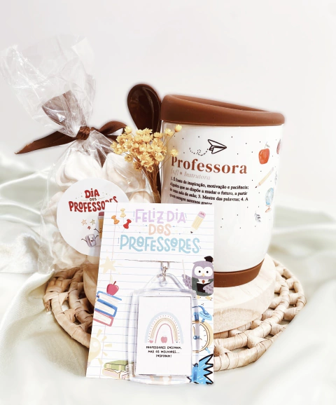 Kit Professores: Combo 2
