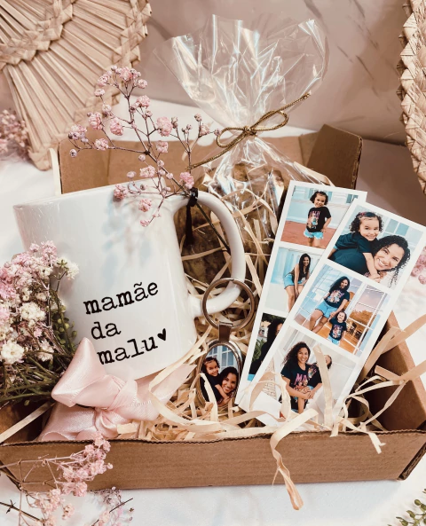 Kit Eternizar - Especial Mães - comprar online