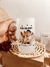 Caneca Chopp Pai De Pet Personalizada IA 475ml - comprar online