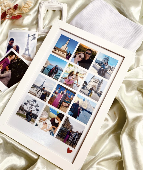 Quadro Grid Personalizado