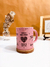 Caneca Meredith - Rosa Glitter - comprar online