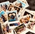 Fotos Polaroid (Sem Imã) Tamanho M - 10 unidades na internet