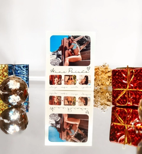 Polaroid De Mesa Momentos