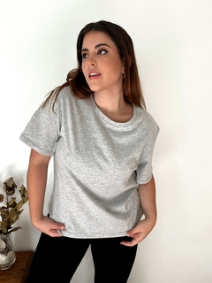 Remera lisa - comprar online
