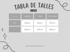 Imagen de Biker full color