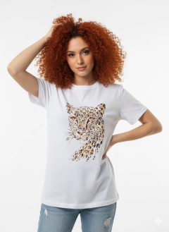 Remeron Tigre Print - comprar online