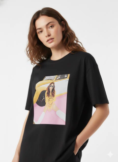 Remeron Chica Nirvana - comprar online