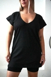 Vestido escote V