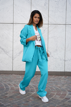 Pantalon Sastrero Crep en internet