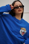 Buzo Cuello Redondo Born Free