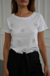 Remera estrellas - comprar online