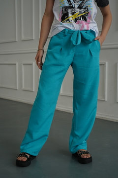 Pantalon Sastrero Crep - tienda online