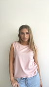 Remera Sin Mangas - comprar online