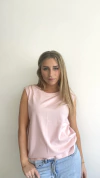 Remera Sin Mangas - comprar online
