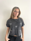 Crop Batik Estrellitas - comprar online