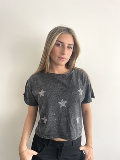 Crop Batik Estrellitas - comprar online