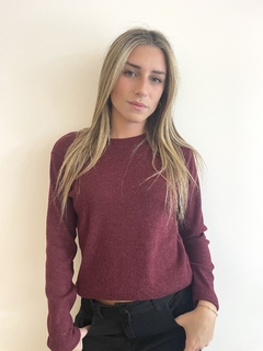 Remera Lanilla Morley - comprar online