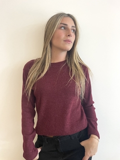 Remera Lanilla Morley en internet