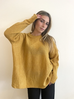 Sweater Over Largo en internet