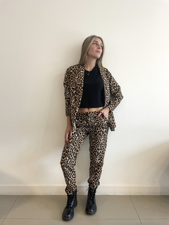 Pantalon Creep Print en internet