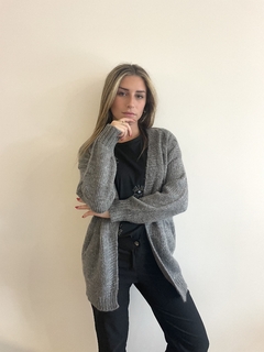 Cardigan Trenzado - comprar online